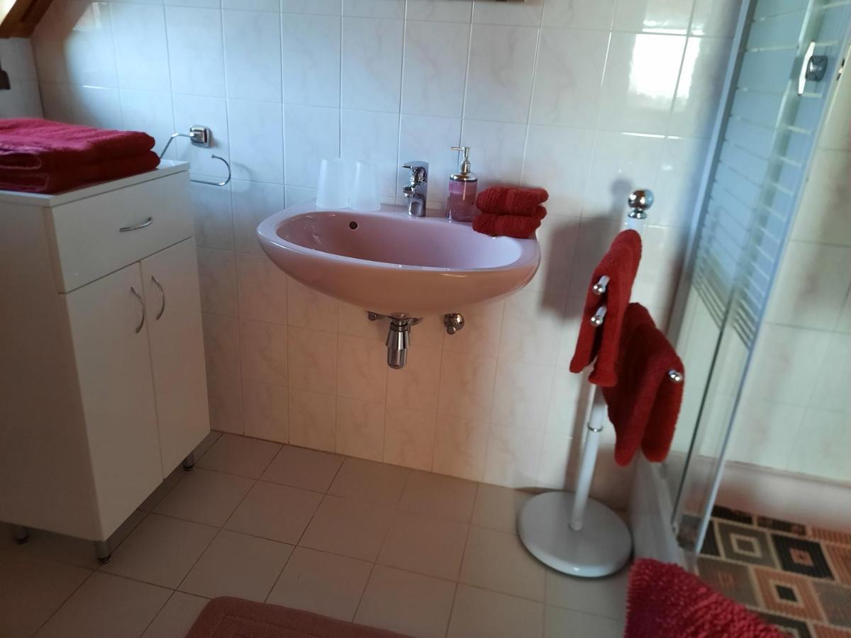 Apartament Anna Vendeghaz Tihany Zewnętrze zdjęcie